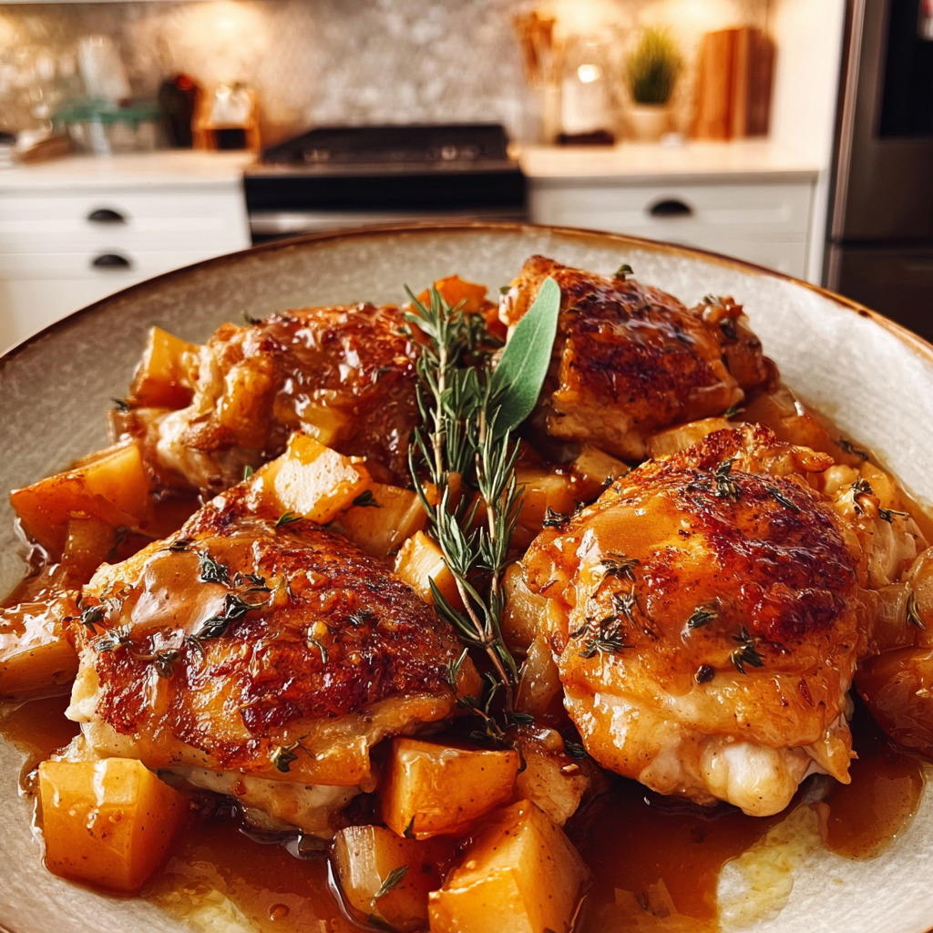 Recipe preparation