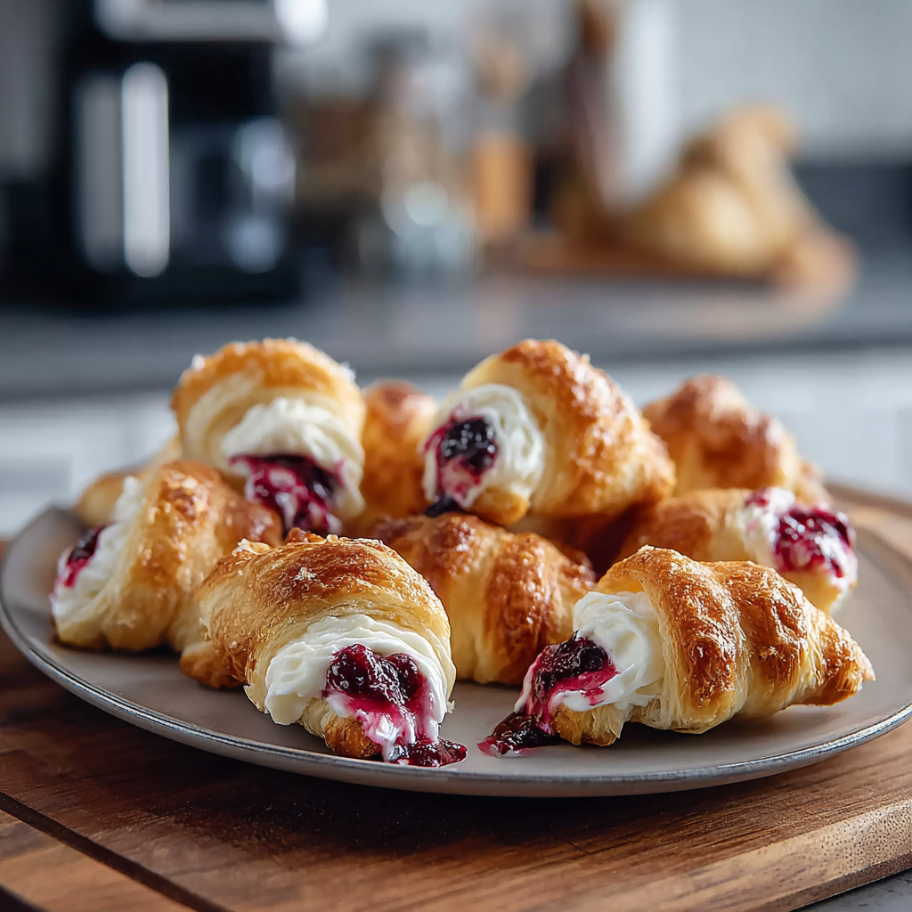Recipe preparation