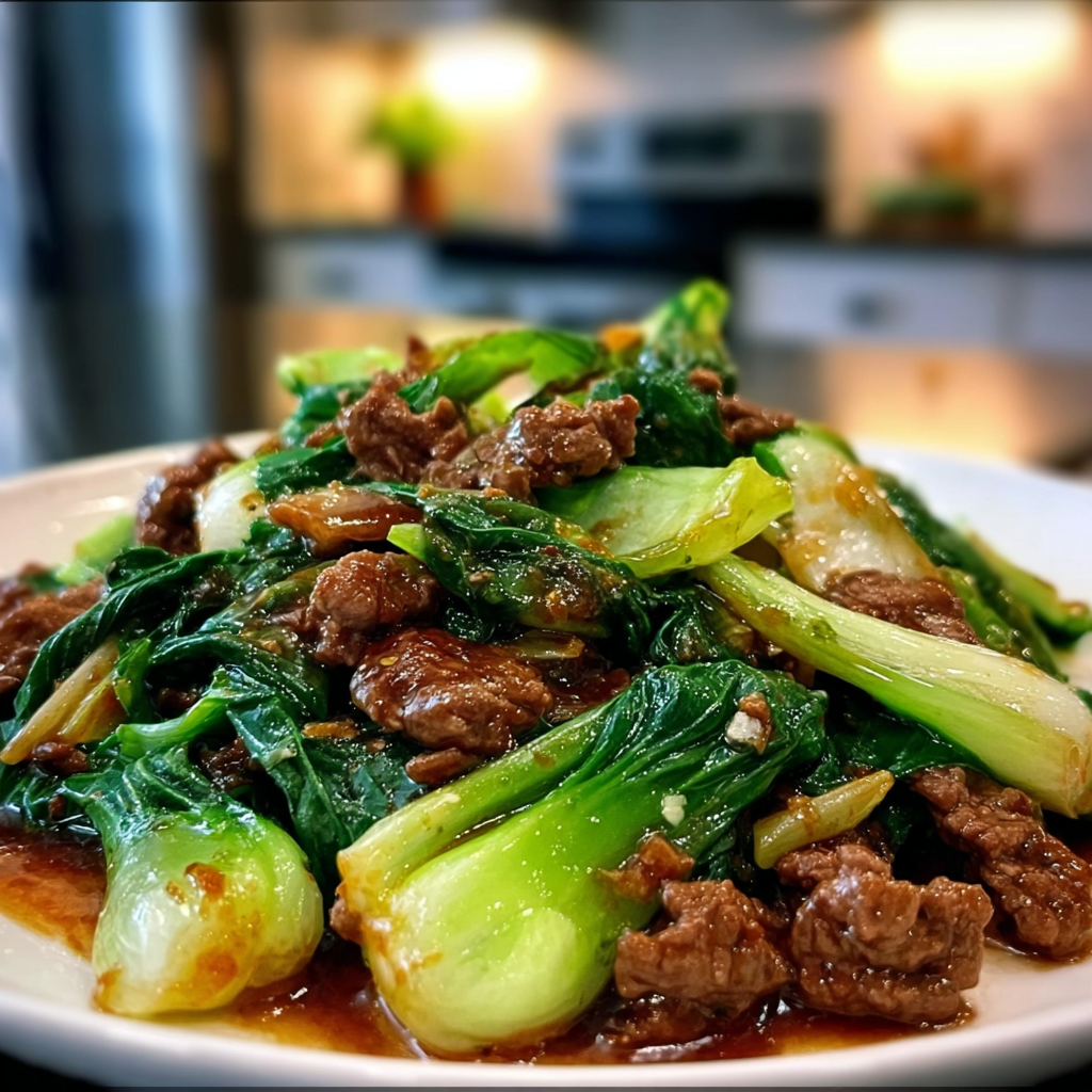 Recipe preparation