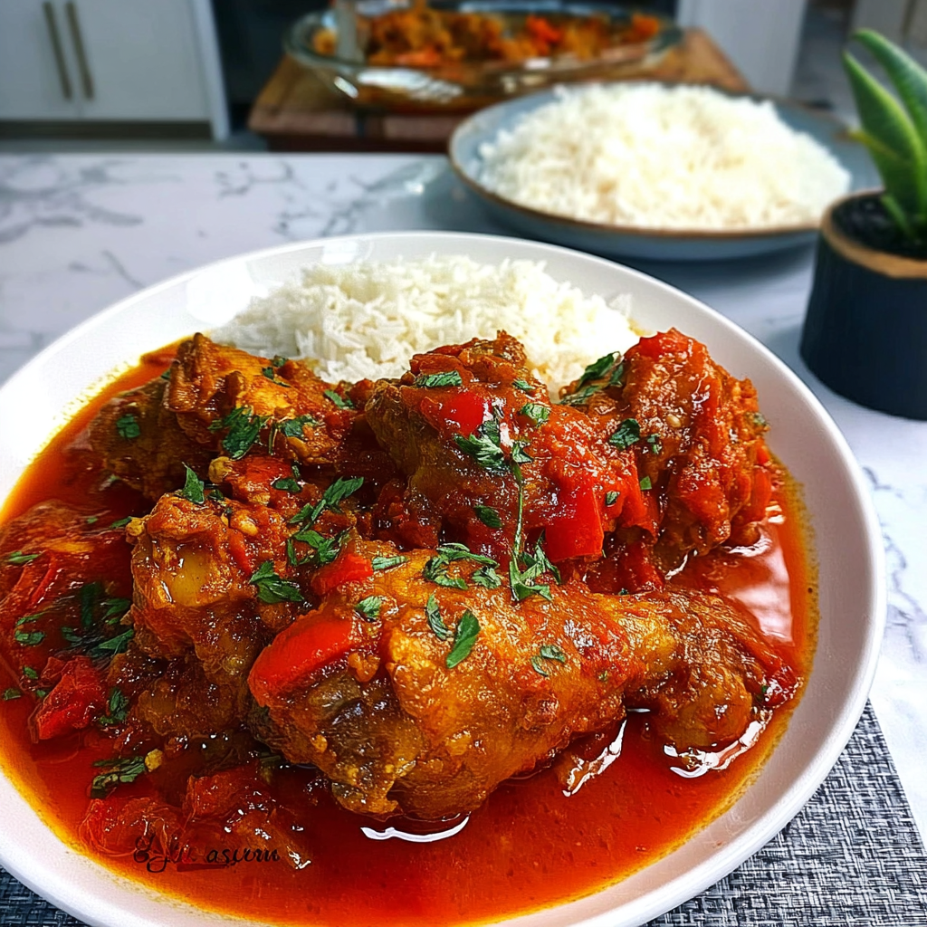 Recipe preparation