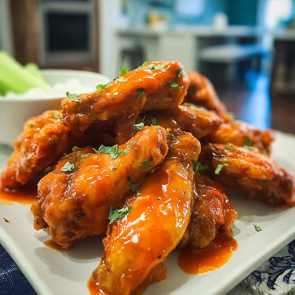 Recipe preparation