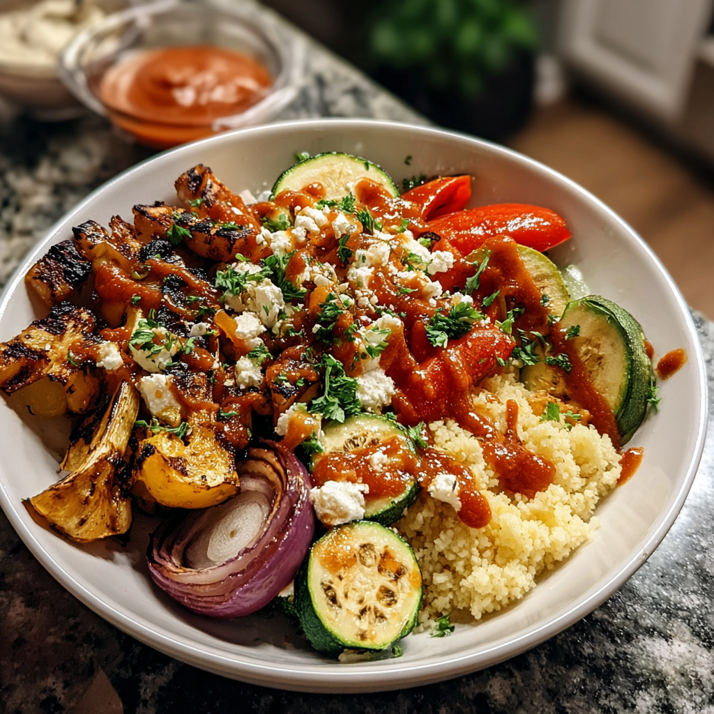 Recipe preparation
