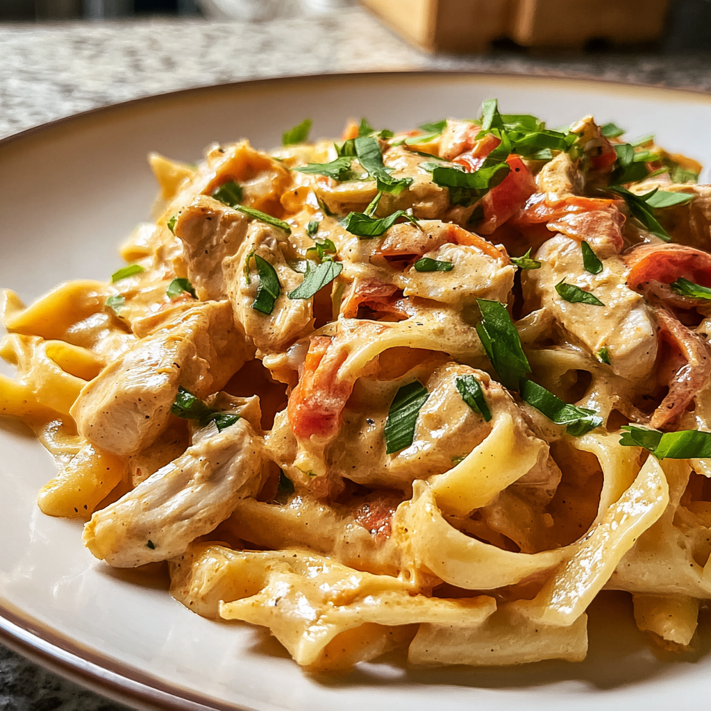 Recipe preparation