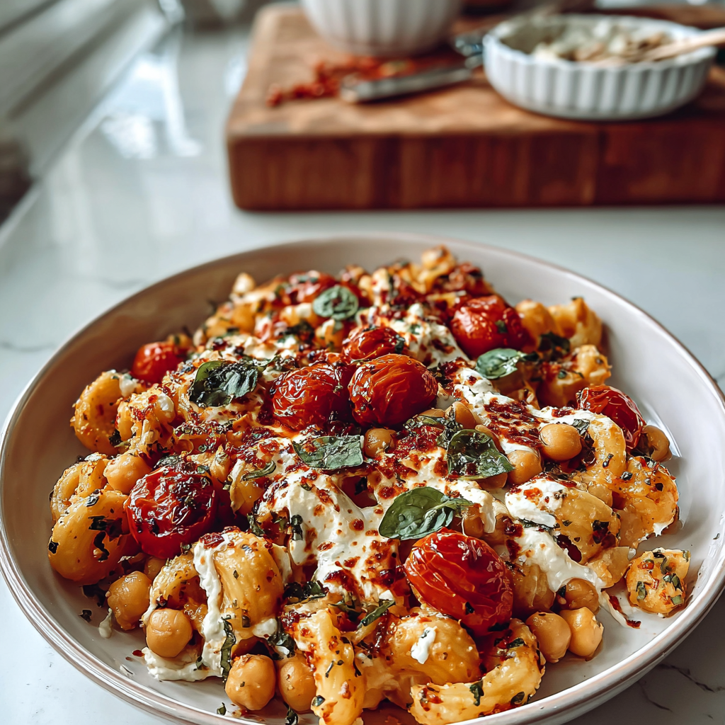 Recipe preparation