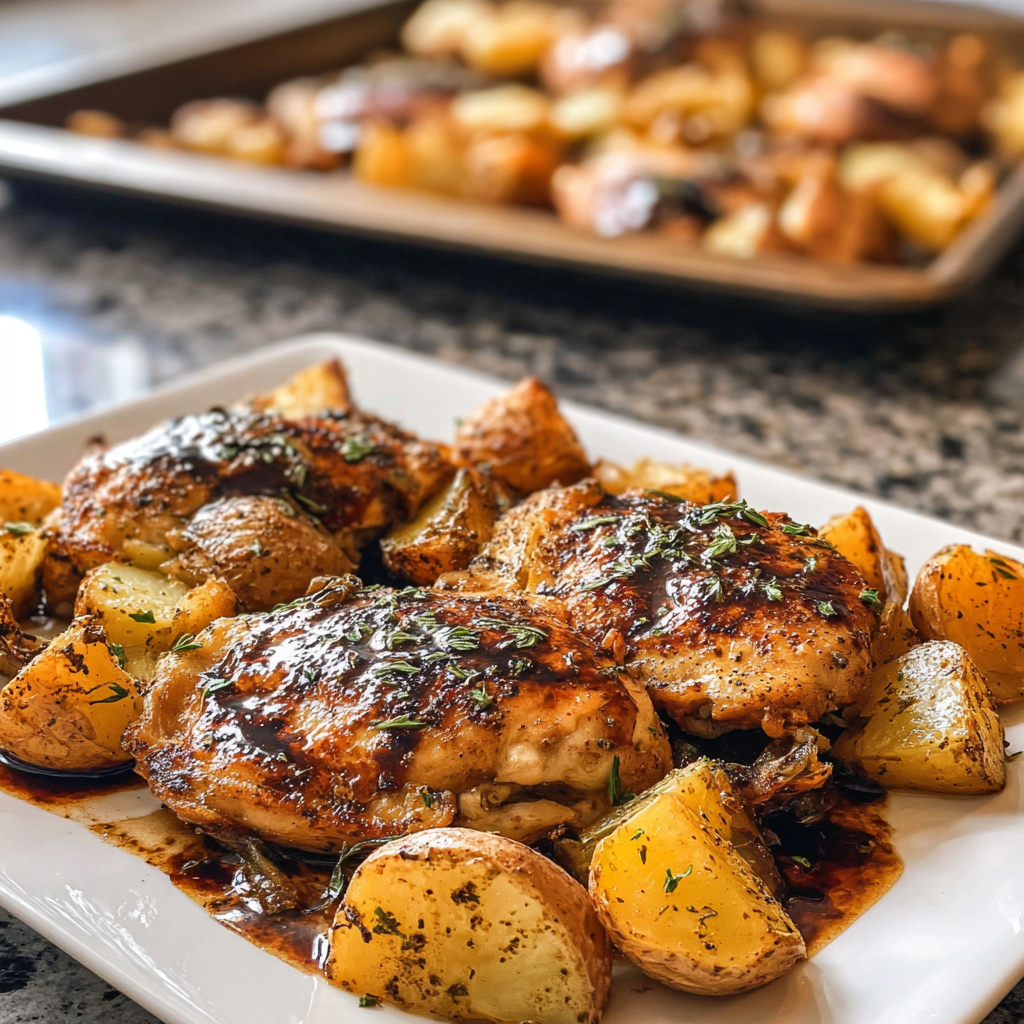 Recipe preparation