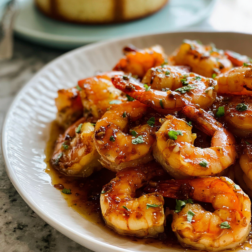 Recipe preparation