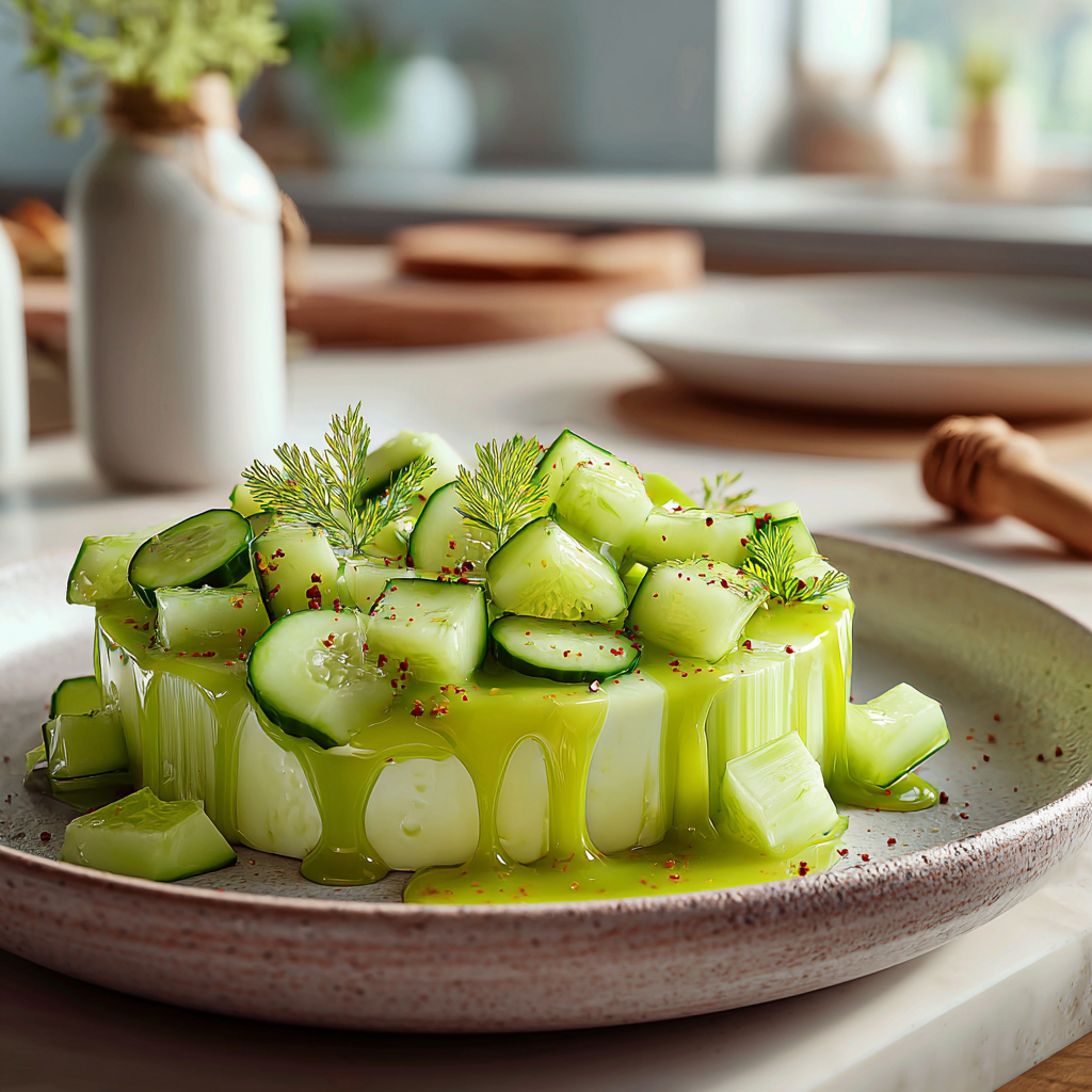 Recipe preparation