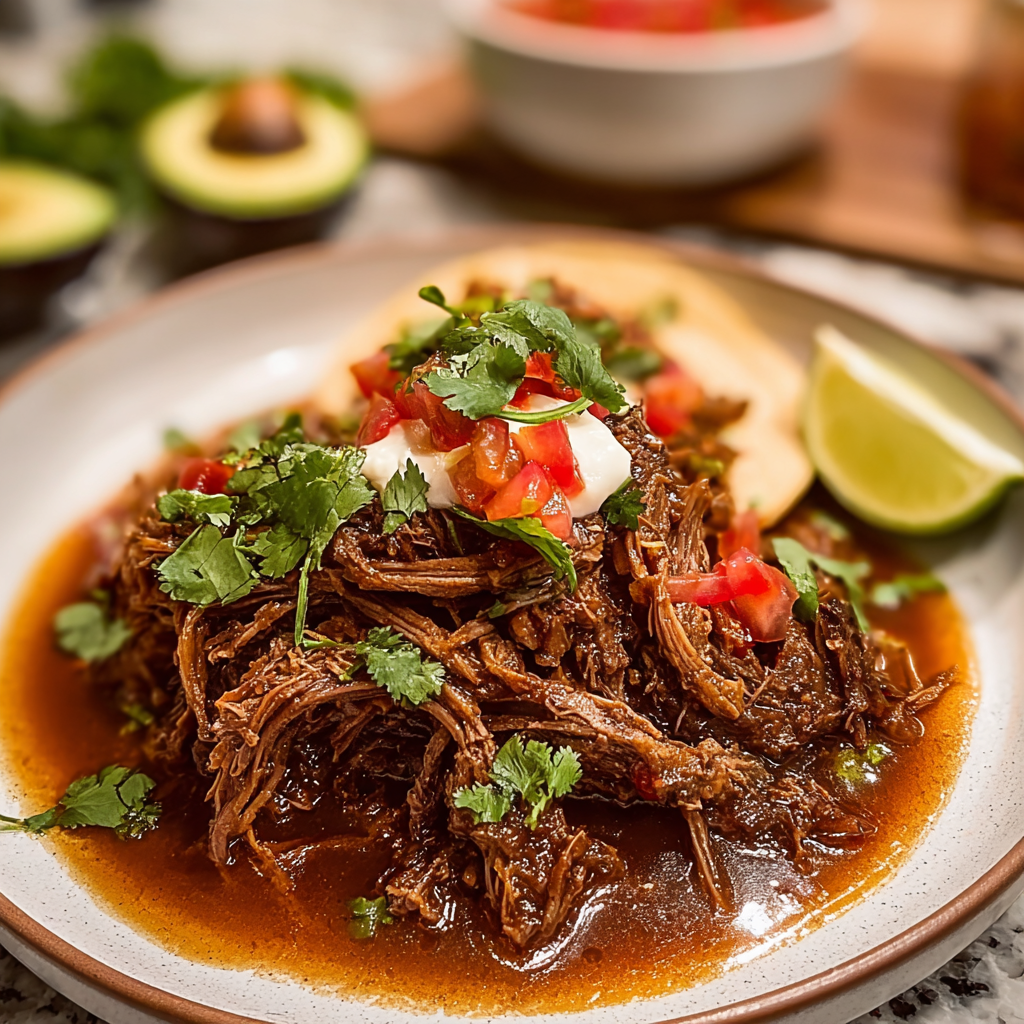 Recipe preparation