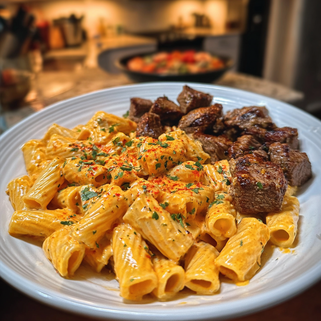 Recipe preparation