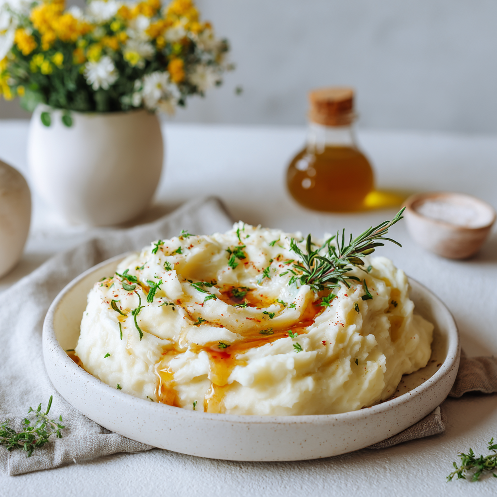 Recipe preparation