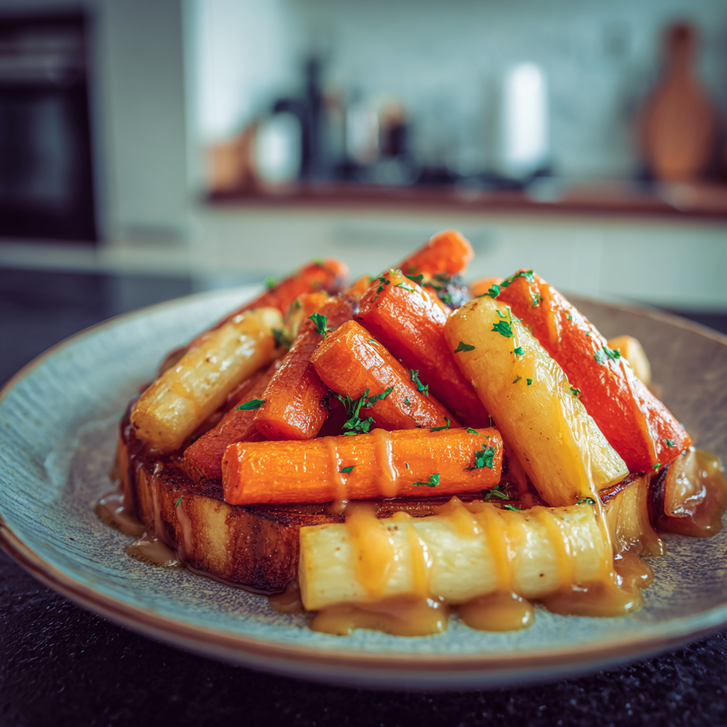 Recipe preparation