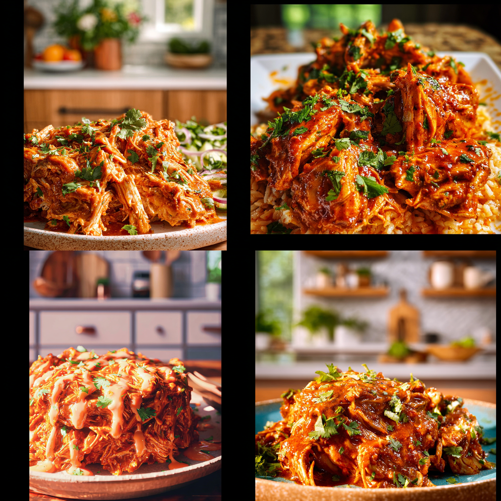 Recipe preparation