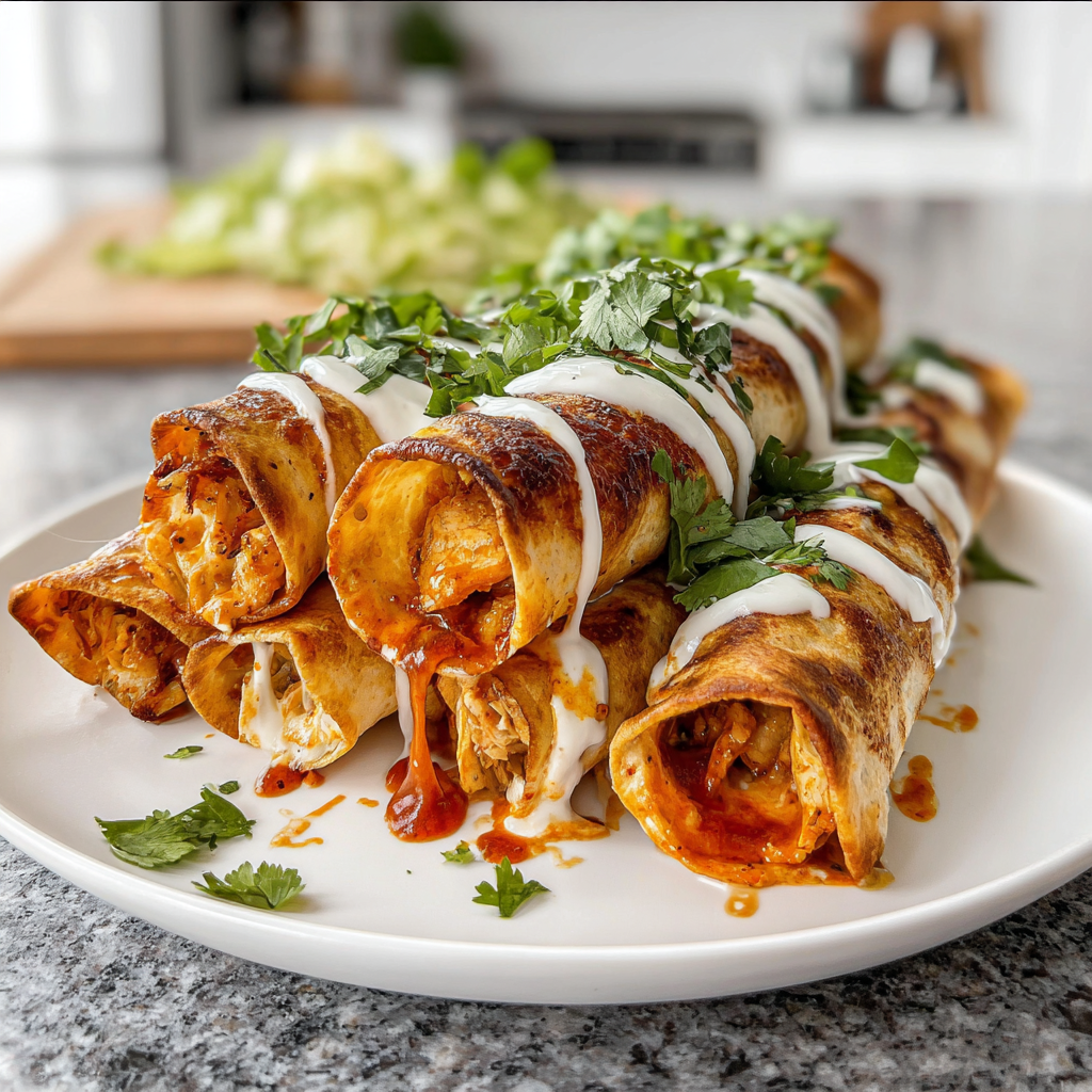 Recipe preparation