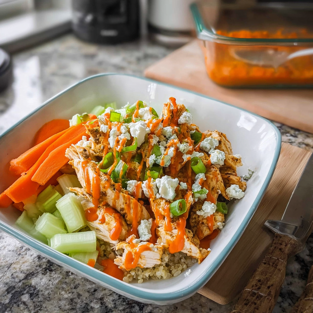 Recipe preparation
