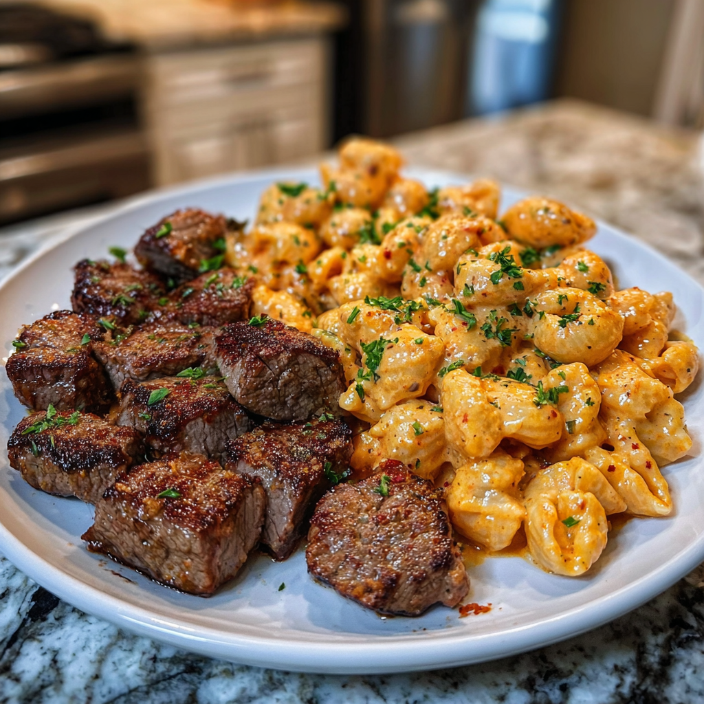 Recipe preparation