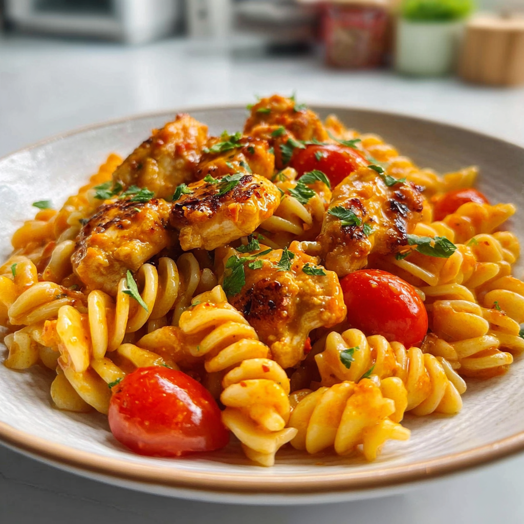 Recipe preparation