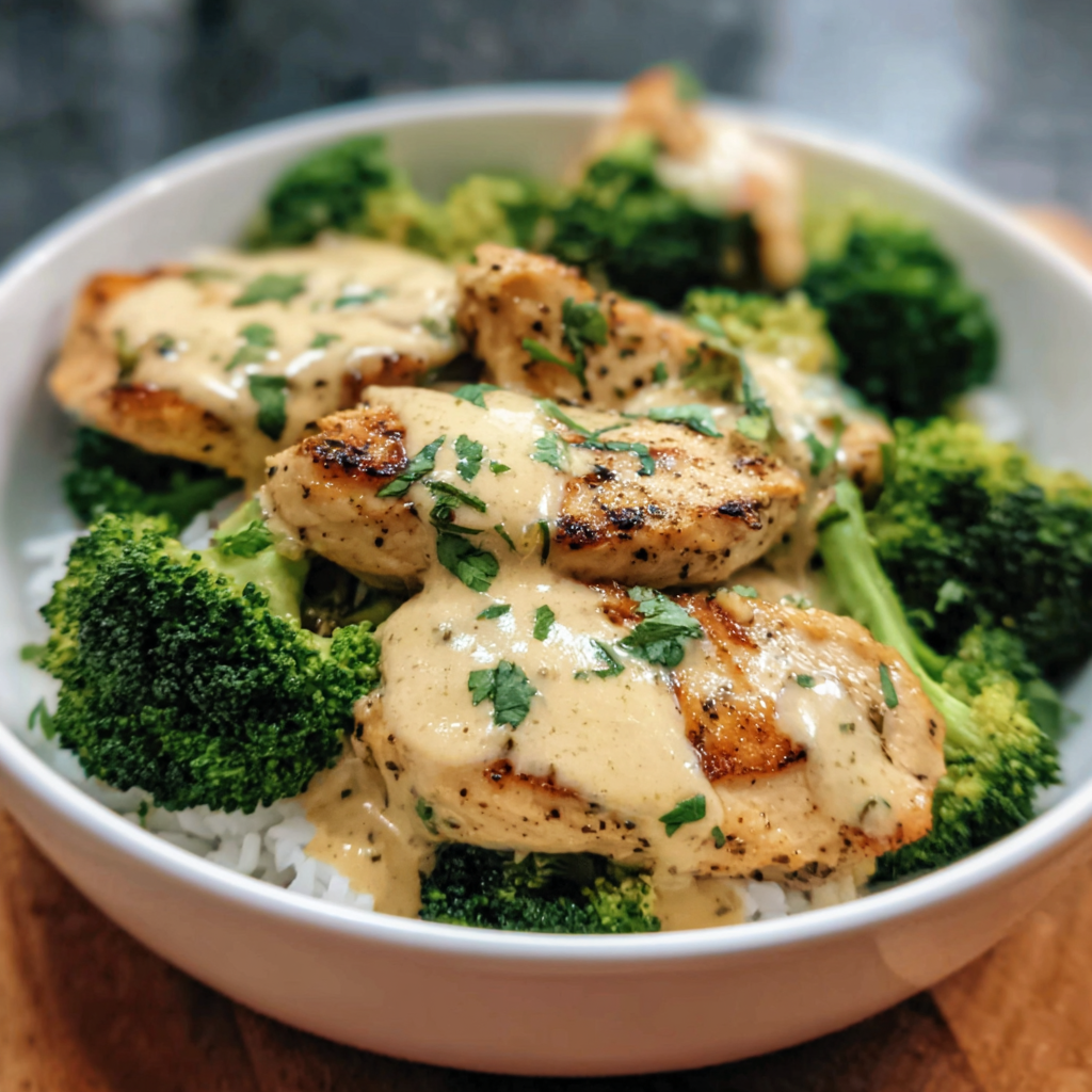 Recipe preparation