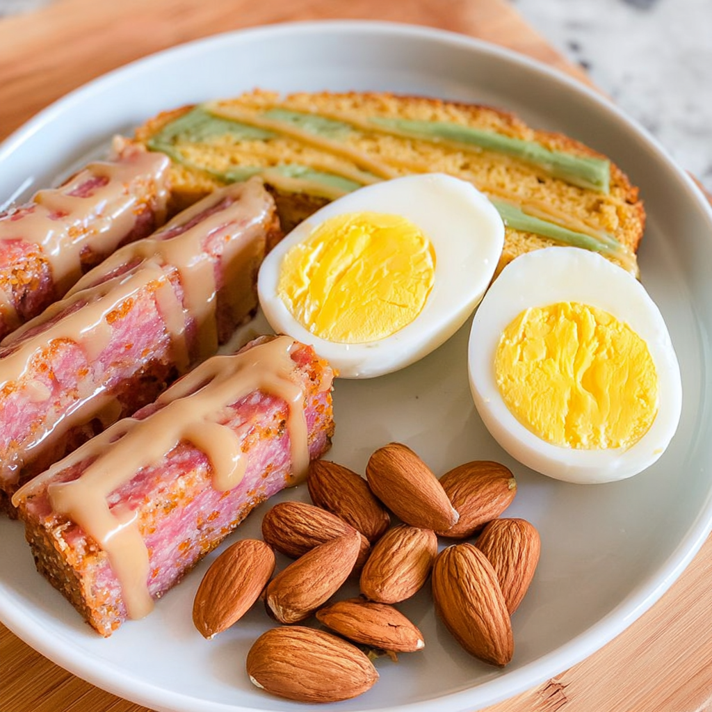 Recipe preparation for 30 No Carb Snacks for Weight Loss